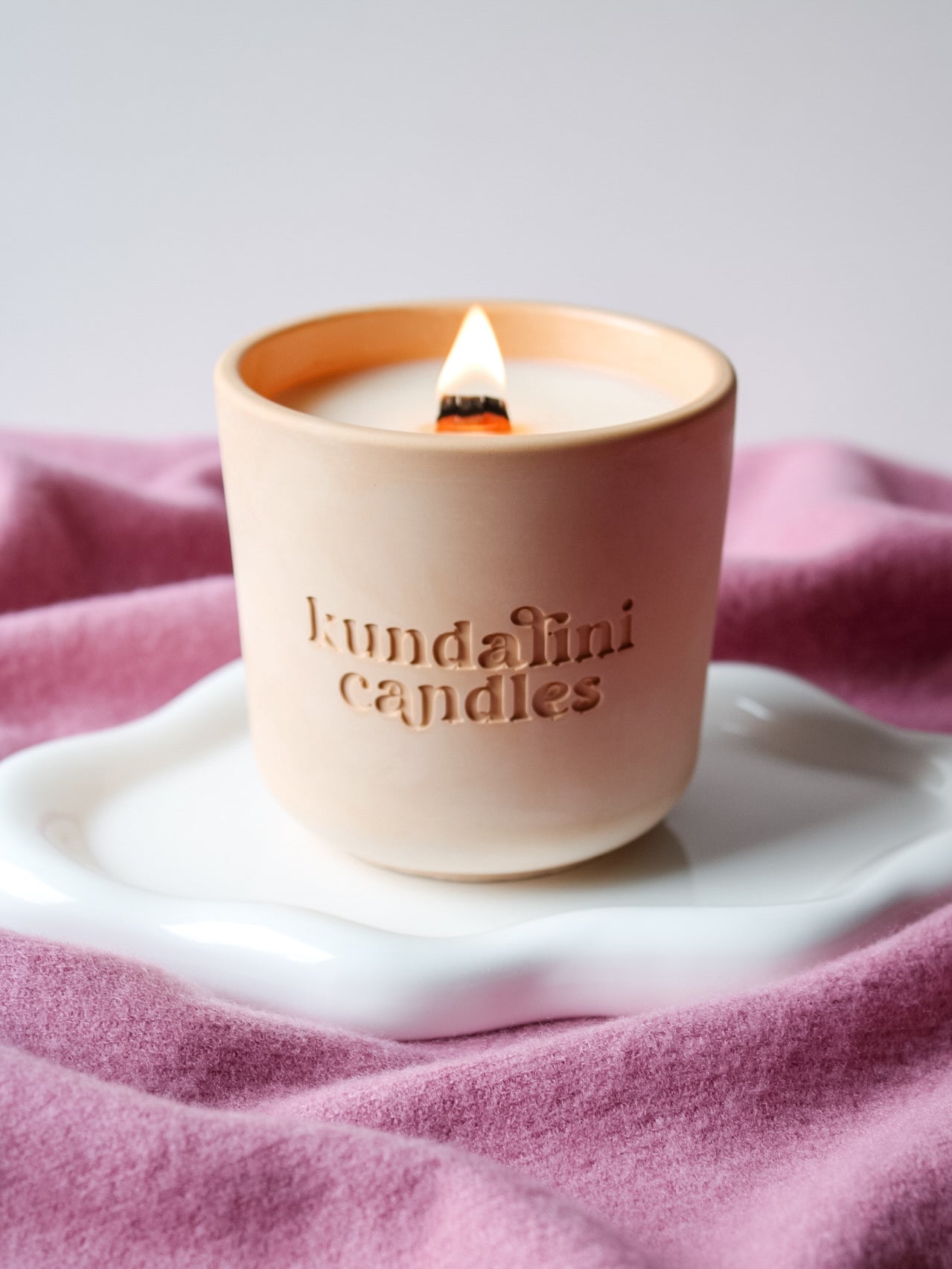 chai candle