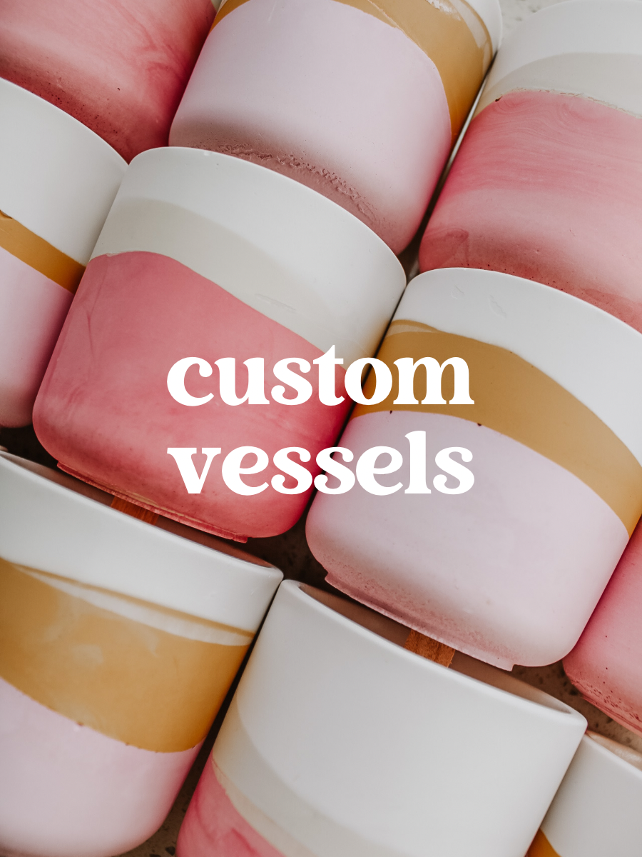 cement vessels - custom